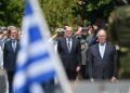 Δένδιας από Κέρκυρα: «Η μνήμη της Ένωσης μάς θυμίζει το χρέος για την πατρίδα»