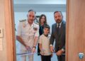 Tελετή εγκαινίων του ανακαινισμένου Κέντρου Επιχειρήσεων Διοικητικής Μέριμνας (ΚΕΠΙΧ/ΔΜ