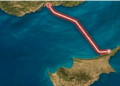 Στην κατασκευή αγωγών μεταφοράς φυσικού αερίου από την Τουρκία στα κατεχόμενα