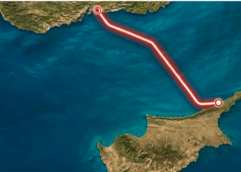 Στην κατασκευή αγωγών μεταφοράς φυσικού αερίου από την Τουρκία στα κατεχόμενα