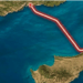 Στην κατασκευή αγωγών μεταφοράς φυσικού αερίου από την Τουρκία στα κατεχόμενα