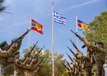 Ετήσιο Μνημόσυνο Πεσόντων Ιερολοχιτών και Καταδρομέων
