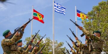 Ετήσιο Μνημόσυνο Πεσόντων Ιερολοχιτών και Καταδρομέων