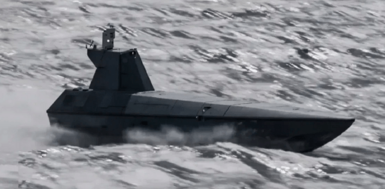 Ειδικοί στο Άμυνας “σκανάρουν” το  Θαλάσσιο Drone που εντοπίστηκε στην  Λευκάδα !