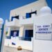 Τελετή εγκαινίων του συγκροτήματος νέων Στρατιωτικών Οικημάτων Αξιωματικών (ΣΟΑ) στο Αγαθονήσι.
