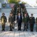 Στο Επιτηρητικό Φυλάκιο «Γέφυρας Κήπων» ο ΠτΔ και ΥΦΕΘΑ