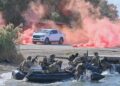 Tελετή αποφοίτησης Υποβρύχιων Καταστροφέων 86ου Σχολείου Ομάδων (ΟΥΚ) της Ε.Φ (vid)