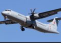 Τουρκικό  Αεροσκάφος  ATR-72 γυρόφερνε    στο Ν.Α …Με στόχο να παγιοποιήσει την αμφισβήτηση της Περιοχής   (Χάρτης)