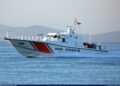 Αλιευτικό σκάφος δέχθηκε παρενόχληση στα  Ίμια από την τουρκική ακταιωρό 106