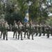 Τελετή παράδοσης – παραλαβής καθηκόντων του Διοικητή της Ελληνικής Δύναμης Κύπρου (ΕΛΔΥΚ),