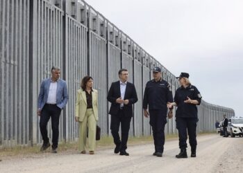 Τζιτζικώστας χαρακτήρισε τη Θράκη ως την «ασπίδα» της Ευρωπαϊκής Ένωσης.