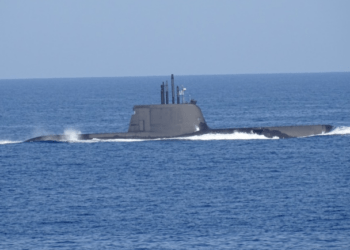 Υποβρύχιο ενεργοποίησε διαδικασίες ασφαλείας στην ΚΑΤΑΙΓΙΣ 26