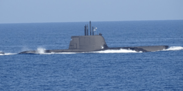 Υποβρύχιο ενεργοποίησε διαδικασίες ασφαλείας στην ΚΑΤΑΙΓΙΣ 26