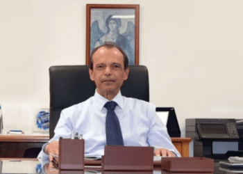 Αναχώρησε ξαφνικά και ο Αντιπτέραρχος ε.α (Ι) Γεώργιος Δριτσάκος του Ιωάννη