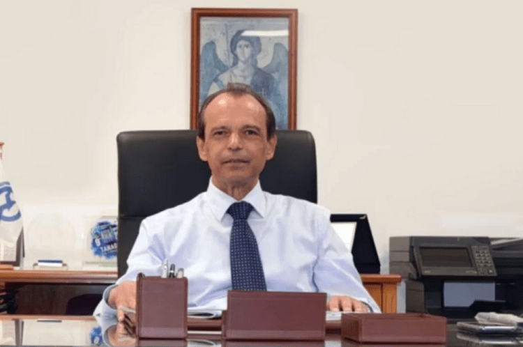 Αναχώρησε ξαφνικά και ο Αντιπτέραρχος ε.α (Ι) Γεώργιος Δριτσάκος του Ιωάννη