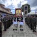 H μνήμη του Αγίου Αθανασίου του Μεγάλου, Πατριάρχου Αλεξανδρείας, πολιούχου της πόλεως Παλαμά