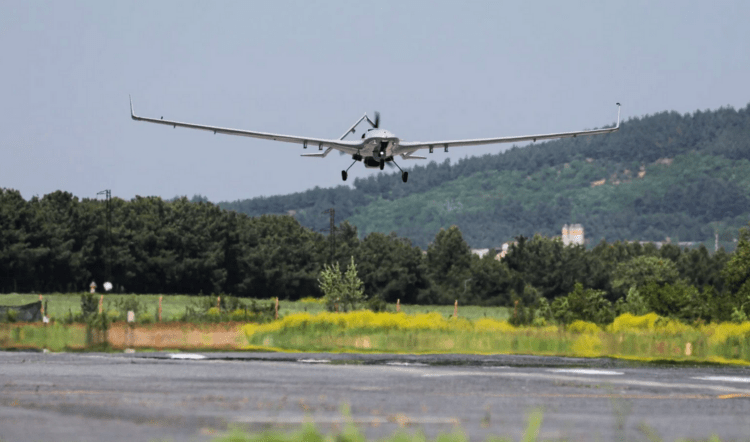 Υπογράφηκε σύμβαση για την προμήθεια 24 UAV νέας γενιάς Tουρκικών  Bayraktar TB2T-AI