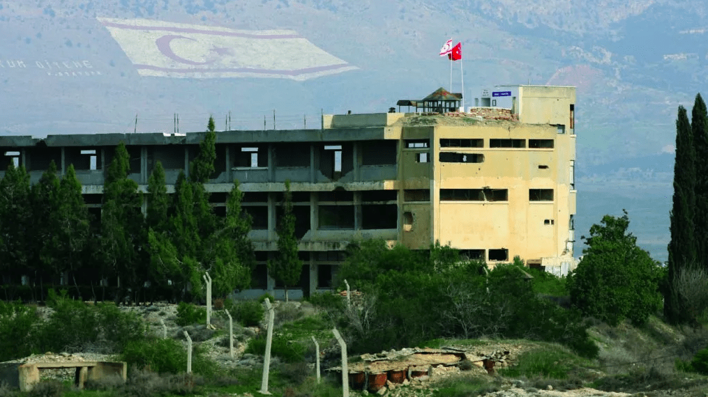 Αυτό είναι το τουρκικό σχέδιο για τη νεκρή ζώνη…