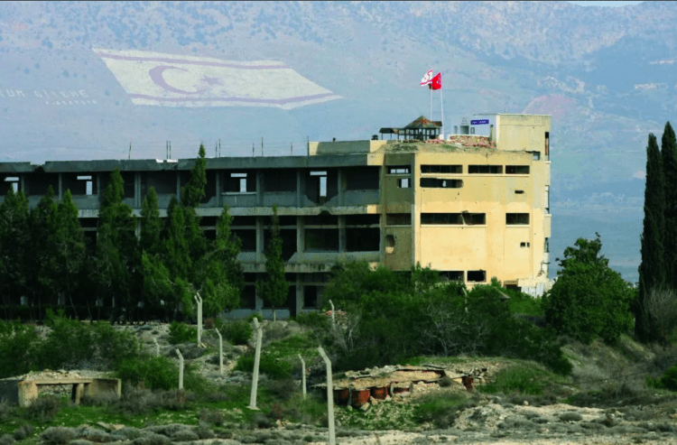 Αυτό είναι το τουρκικό σχέδιο για τη νεκρή ζώνη…