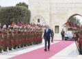 Μητσοτάκης από Αμμάν: Επιστροφή στο καθεστώς σταθερότητας στα Στενά του Ορμούζ