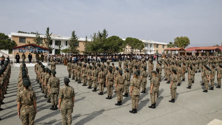 Κύπρος: Ανοίγουν οι αιτήσεις για ΣΥΟΠ στην Εθνική Φρουρά – Όσα πρέπει να γνωρίζετε