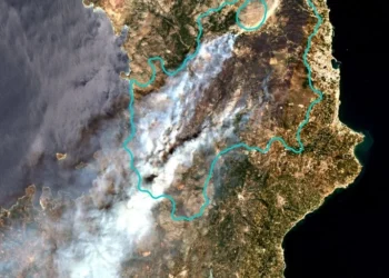Ελλάδα: Θερμικοί δορυφόροι σε επιχειρησιακή λειτουργία για άμεσο εντοπισμό πυρκαγιών