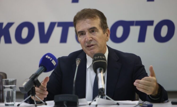 To ξέσπασμα του Χρυσοχοΐδη για τη δολοφονία στην Κρήτη: Η εισαγγελία είπε «αφήστε τον ελεύθερο»