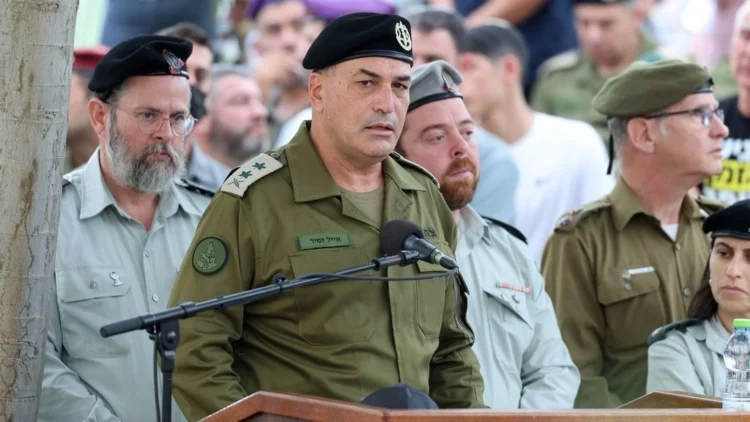 Ισραήλ: Μήνυμα πολέμου από τον Aρχηγό του στρατού – «Θα διαλύσουμε τη Χεζμπολάχ»