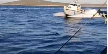 Προβοκάτσια των Τούρκων το video που παρουσιάζουν τα Τουρκικά ΜΜΕ