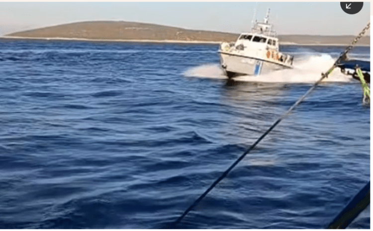 Προβοκάτσια των Τούρκων το video που παρουσιάζουν τα Τουρκικά ΜΜΕ