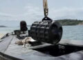 Το συγκεκριμένο (USV) της Λευκάδος …αποτελεί το πλέον επιτυχημένο “καμικάζι drone” στη Μαύρη Θάλασσα