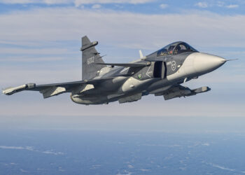Σουηδικά Gripen για την Ουκρανία – Προχωρούν οι διαπραγματεύσεις με τη Saab