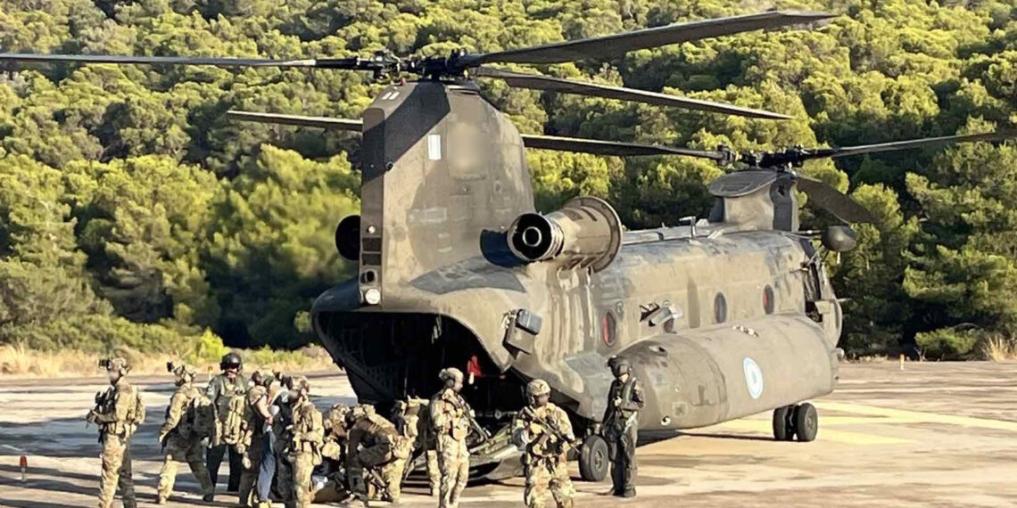 Πλήρης επιχειρησιακή ετοιμότητα για το SOLTG της ΔΕΠ μετά από αξιολόγηση του ΝΑΤΟ