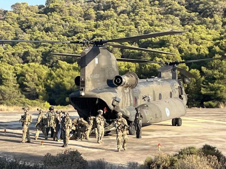 Πλήρης επιχειρησιακή ετοιμότητα για το SOLTG της ΔΕΠ μετά από αξιολόγηση του ΝΑΤΟ