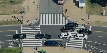 Πυροβολισμοί κοντά στον Λευκό Οίκο: Συναγερμός στην Ουάσινγκτον – Ένοπλος εξουδετερώθηκε