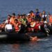 Ακόμη 2 λέμβους με 72 λαθρομετανάστες εντοπίστηκαν νότια της Γαύδου