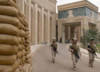 Χτυπήθηκαν 16 βάσεις των ΗΠΑ σε Μέση Ανατολή …σύμφωνα με το CNN