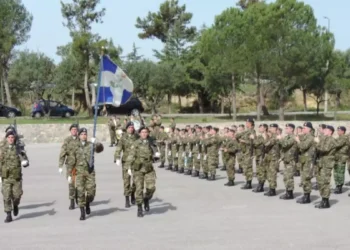 Με εγκύκλιο διαταγή του Υπουργείου Εθνικής Άμυνας, καλούνται για κατάταξη στον Στρατό Ξηράς με τη 2026 Β΄ ΕΣΣΟ: