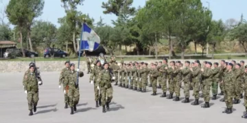Με εγκύκλιο διαταγή του Υπουργείου Εθνικής Άμυνας, καλούνται για κατάταξη στον Στρατό Ξηράς με τη 2026 Β΄ ΕΣΣΟ: