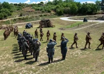 Δέκα χρόνια συμπληρώνονται φέτος από τη διοργάνωση του «ΡΟΥΠΕΛ 1941 – Η Αναβίωση»!!