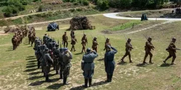 Δέκα χρόνια συμπληρώνονται φέτος από τη διοργάνωση του «ΡΟΥΠΕΛ 1941 – Η Αναβίωση»!!
