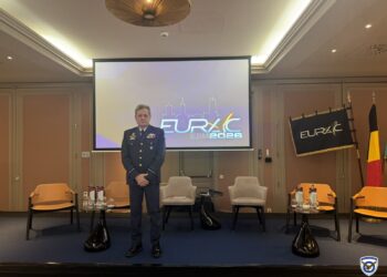 Συμμετοχή Αρχηγού ΓΕΑ στην EURAC 2026…European Air Chiefs’ Conference – EURAC),
