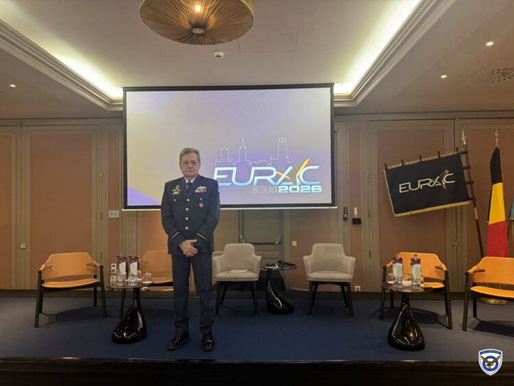 Συμμετοχή Αρχηγού ΓΕΑ στην EURAC 2026…European Air Chiefs’ Conference – EURAC),