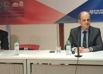 Χτύπησε καμπάνες για το δημογραφικό στη Θράκη μας …Ο Στρατηγός Φράγκος