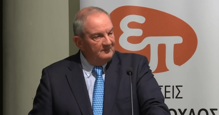Καραμανλής: «Εξωφρενικός ο σχεδιασμός της Τουρκίας για τη Γαλάζια Πατρίδα»
