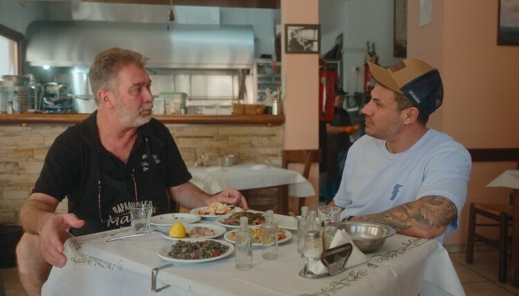 O ‘Ακης στις Γεύσεις στα Τσιπουράδικα του Βόλου …