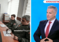 Οι Τούρκοι Χειριστές απο τη βάση της Μπατίρμα απο όπου ξεκινούν οι Παραβιάσεις των Τουρκικών Μαχητικών