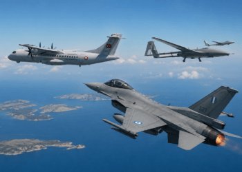 Τουρκικό ATR-72 προέβη σε 5 παραβιάσεις …Αναχαιτίστηκε απο Μαχητικά στο Β.Α Αιγαίο