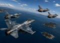 Οπλισμένα τουρκικά F-16 στο Αιγαίο – Άμεση αναχαίτιση από την Πολεμική Αεροπορία