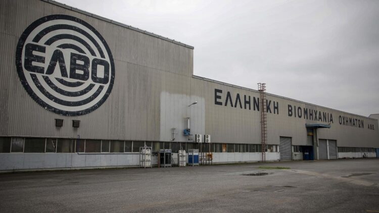 ΕΛΒΟ και Όμιλος Κοπελούζου ενώνουν δυνάμεις για την ελληνική αμυντική βιομηχανία
